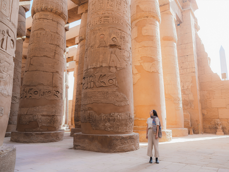 Beste Nilkreuzfahrt ab Luxor über Ostern